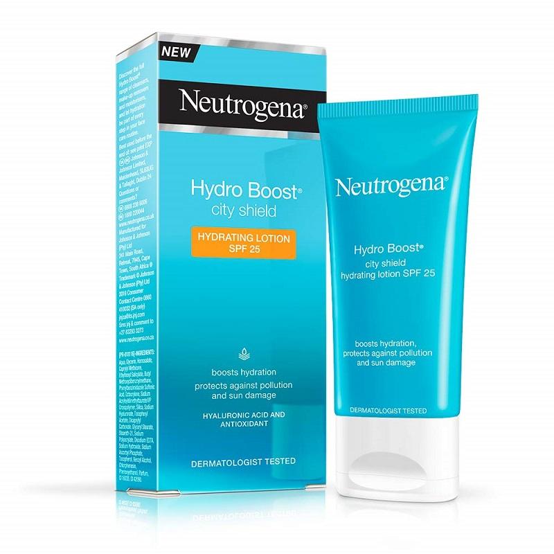 Neutrogena Hydro Boost City Shield 50ml