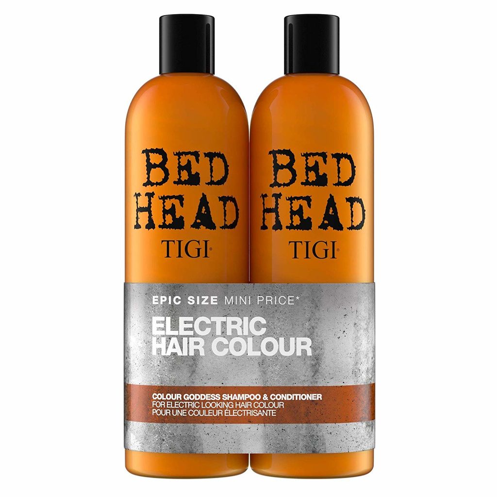 TIGI Bed Head Colour Goddess Tweens 2x750ml