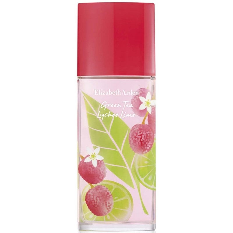 Elizabeth Arden Green Tea Lychee Lime Edt 100ml