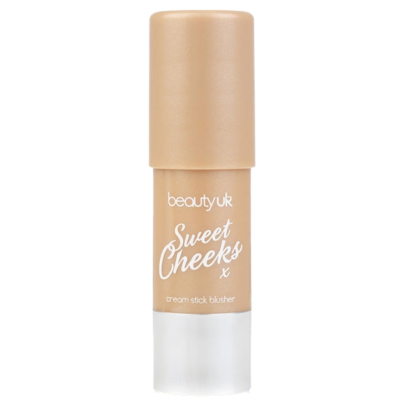 Beauty UK Sweet Cheeks No.6 Vanilla Ice 6g