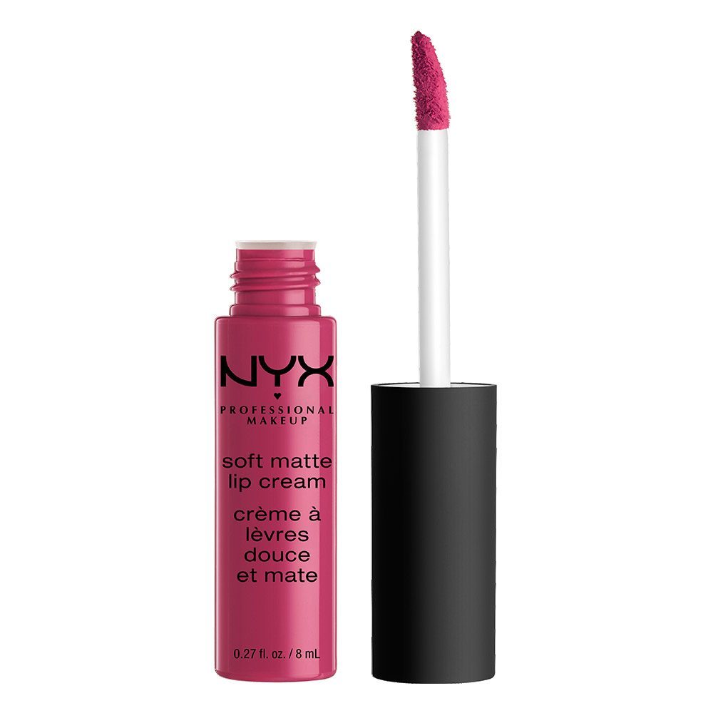 NYX PROF. MAKEUP Soft Matte Lip Cream Prague