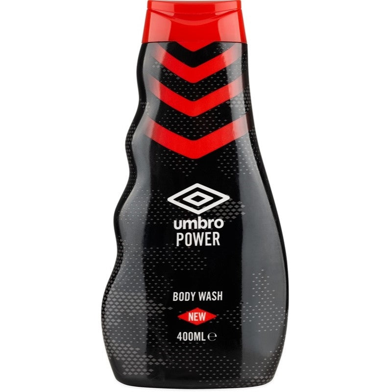 Umbro Power Body Wash 400ml