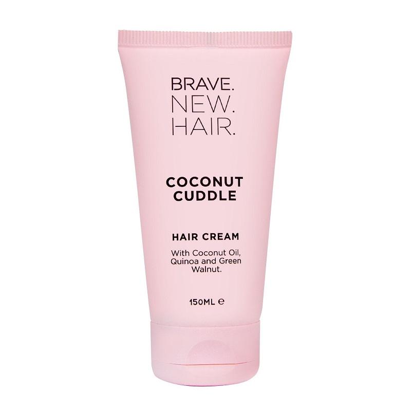 Brave. New. Hair. Coconut Cuddle 150ml