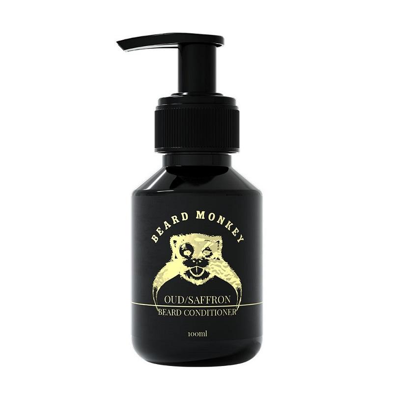 Beard Monkey Beard Conditioner Oud/Saffron 100ml