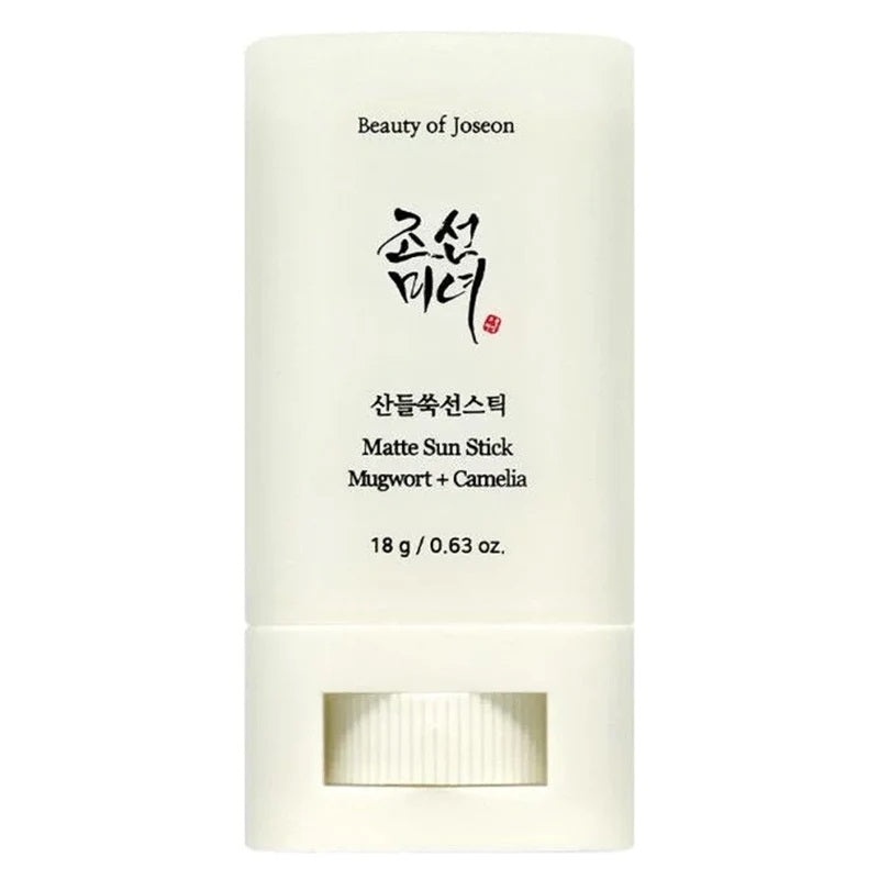 Beauty of Joseon Matte Sun Stick Mugwort + Camelia SPF50 18g