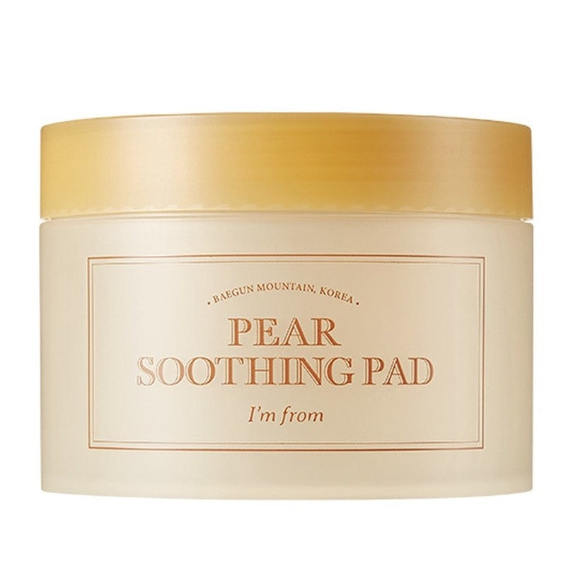 I'm From Pear Soothing Pad 125ml