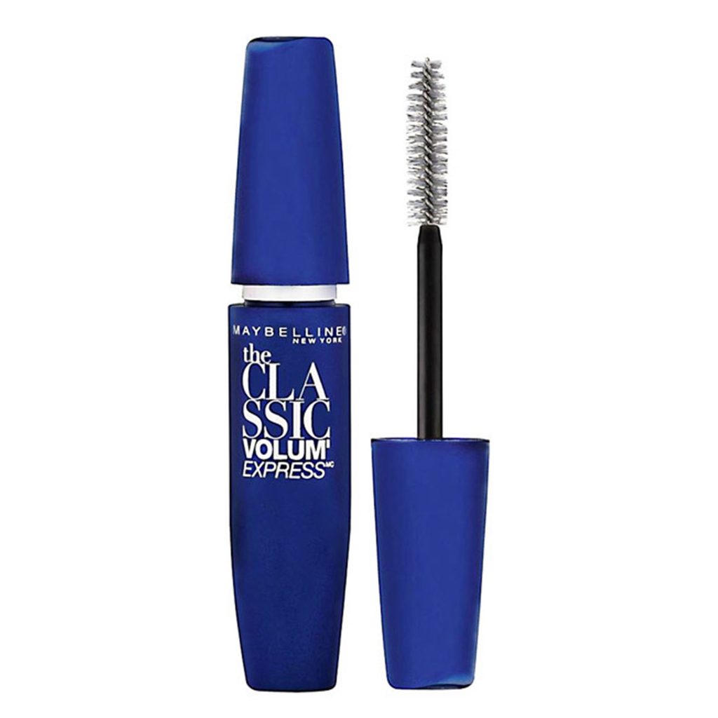 Maybelline Classic Volum Express Mascara Black 10ml