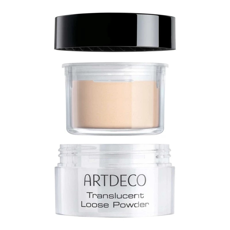 Artdeco Translucent Loose Powder Refill 02 Light 8g