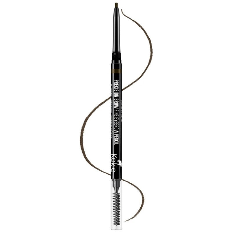 Kokie Precision Brow Pencil - Warm Brown