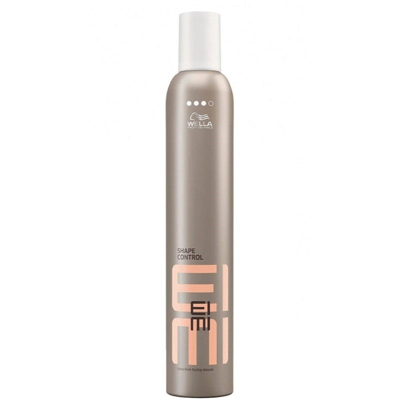 Wella EIMI Shape Control Extra Firm Styling Mousse 300ml