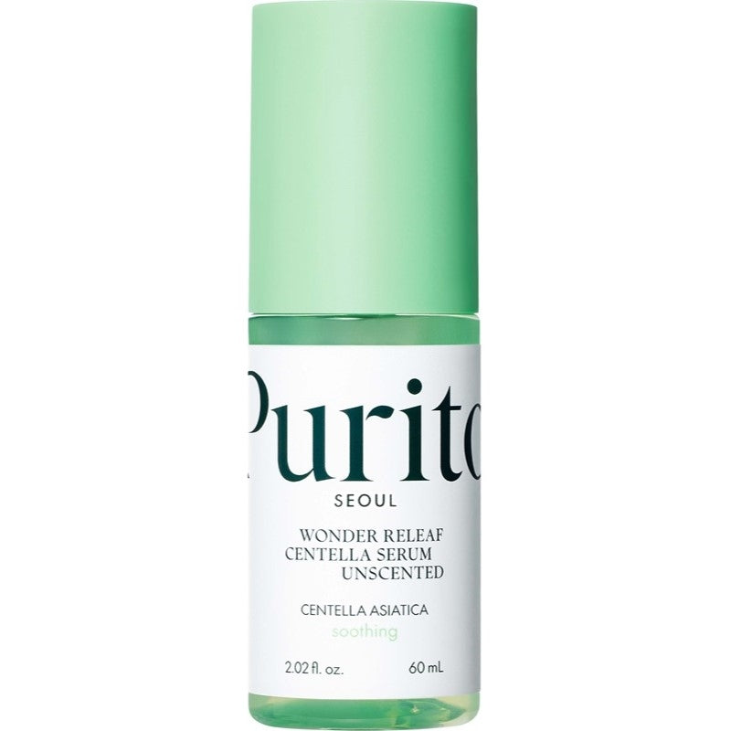 Purito Wonder Releaf Centella Serum Unscented 60ml