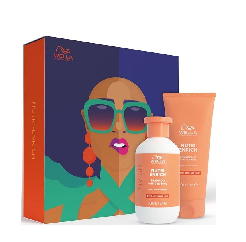 Giftset Wella Professionals Invigo Nutri Enrich