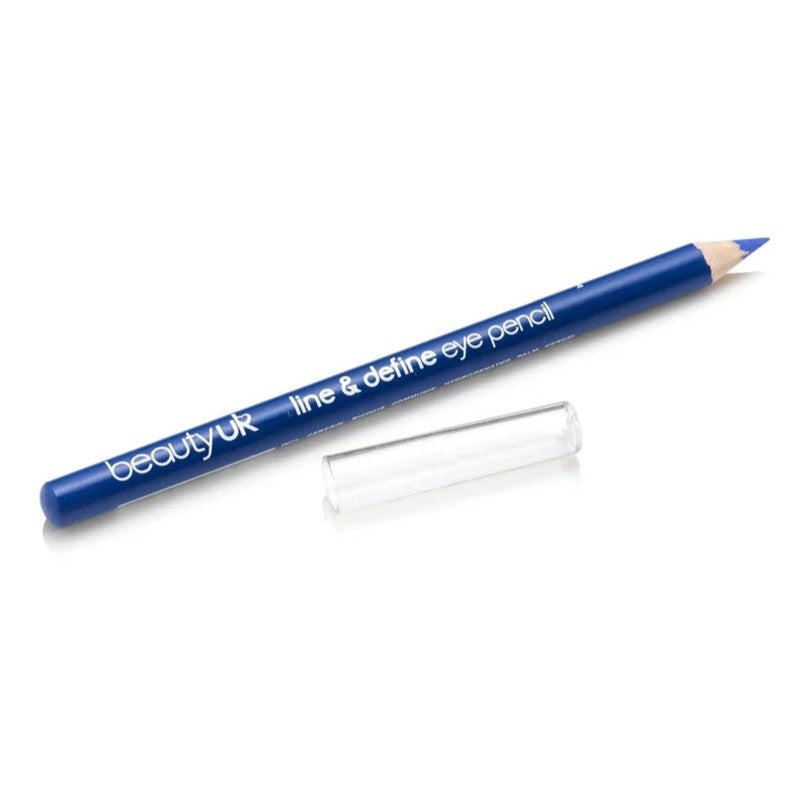 Beauty UK Line & Define Eye Pencil No.9 - Blue