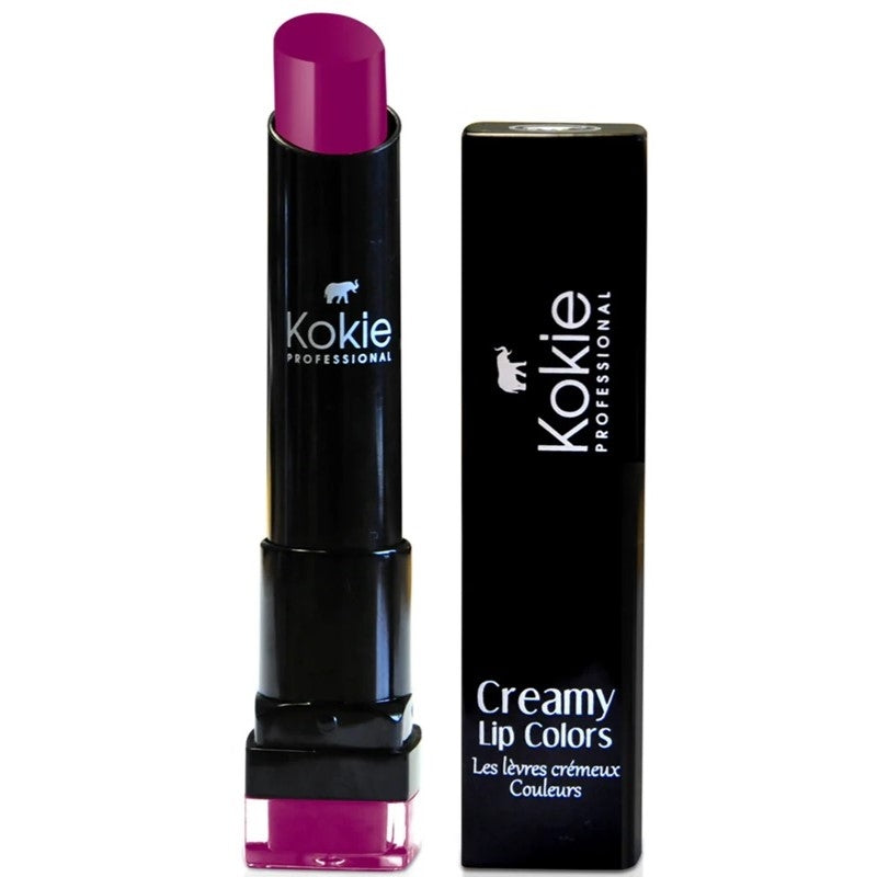 Kokie Creamy Lip Color Lipstick - Wink Wink