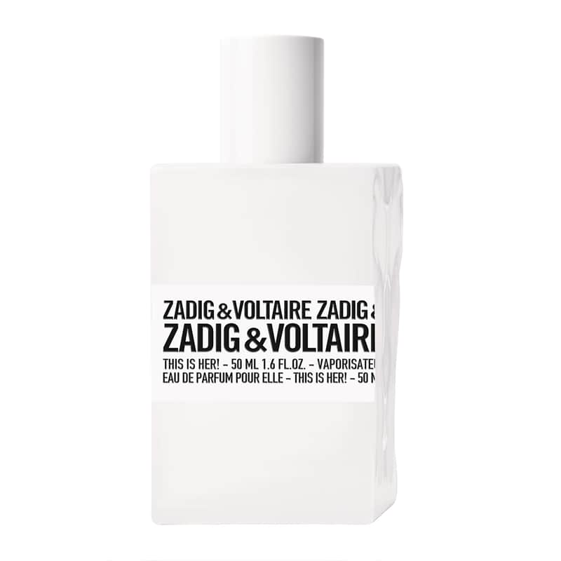 Zadig & Voltaire This is Her Edp 50ml