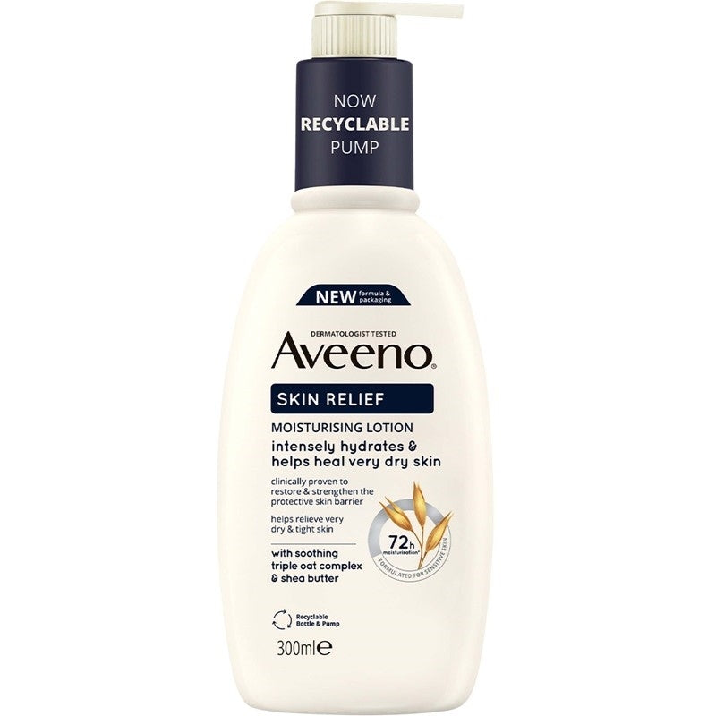 Aveeno Skin Relief Moisturising Lotion 300ml