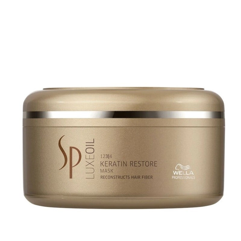 Wella SP LuxeOil Keratin Restore Mask 150ml