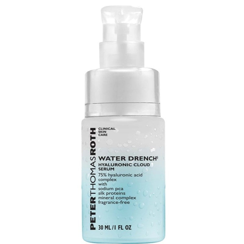 Peter Thomas Roth Water Drench Hyaluronic Cloud Serum 30ml