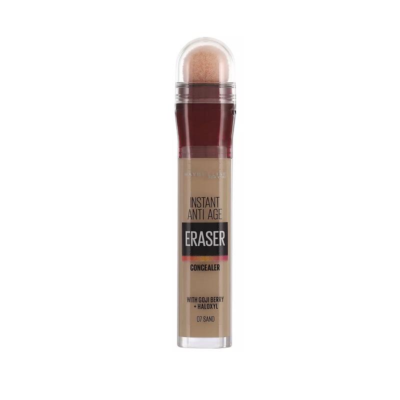 Maybelline Instant Anti Age Eraser Concealer - 07 Sand