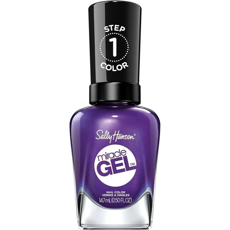 Sally Hansen Miracle Gel #579 Purplexed