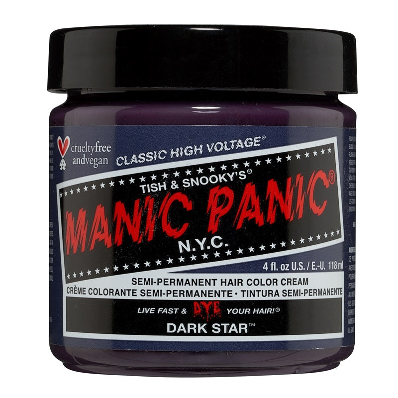 Manic Panic Classic Cream Dark Star