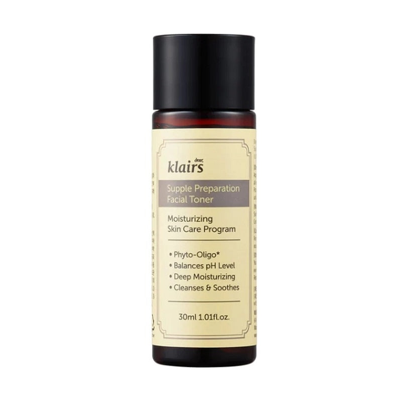 Klairs Supple Preparation Facial Toner 30ml