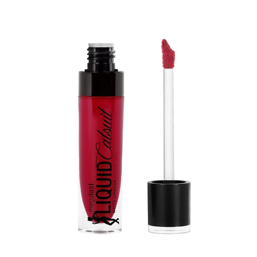 Wet n Wild Mega Last Liquid Catsuit Matte Lipstick Missy and Fierce 6g