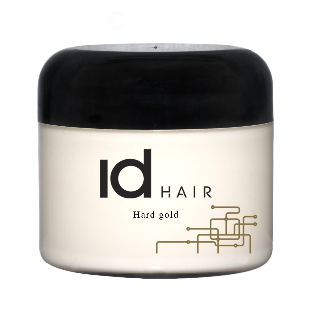 ID Hair Hard Gold Wax 100ml