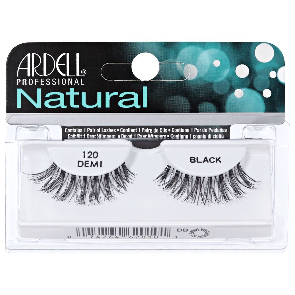 Ardell Natural Lashes Demi 120 Black