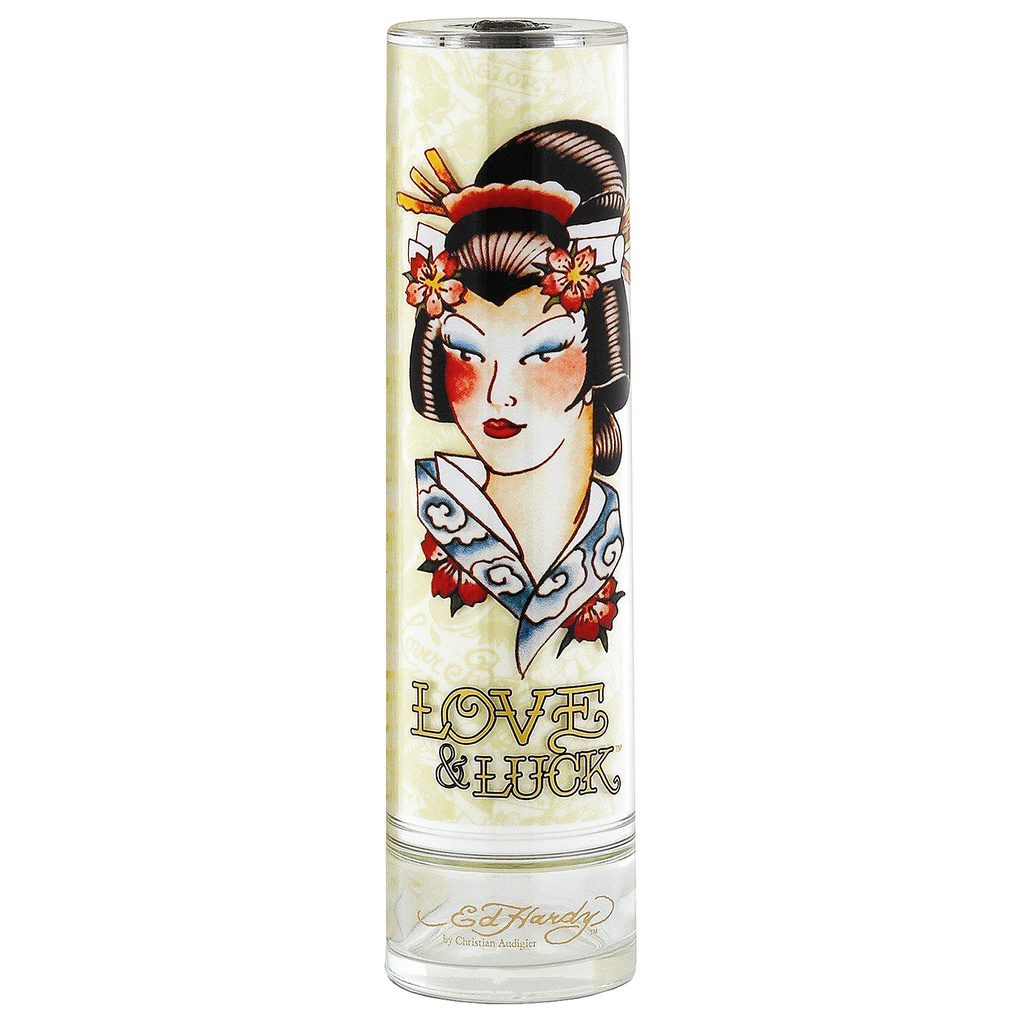 Ed Hardy Love & Luck Edp 100ml