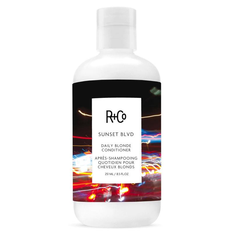 R+Co Sunset Blvd Blonde Conditioner 251ml