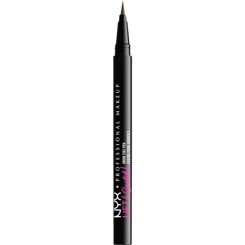 NYX PROF. MAKEUP Lift N Snatch Brow Tint Pen - Ash Brown