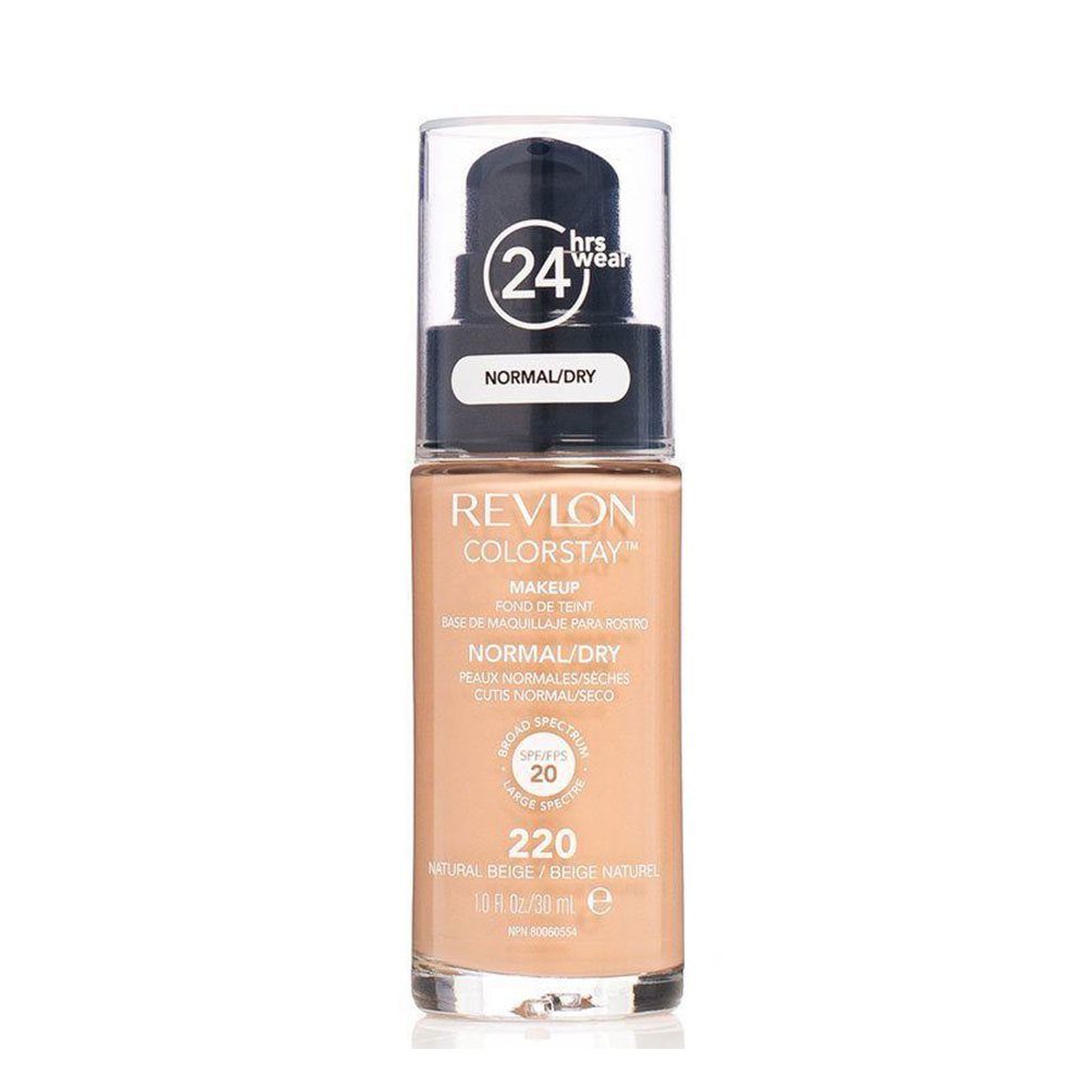 Revlon Colorstay Makeup Normal/Dry Skin - 220 Natural Beige 30ml