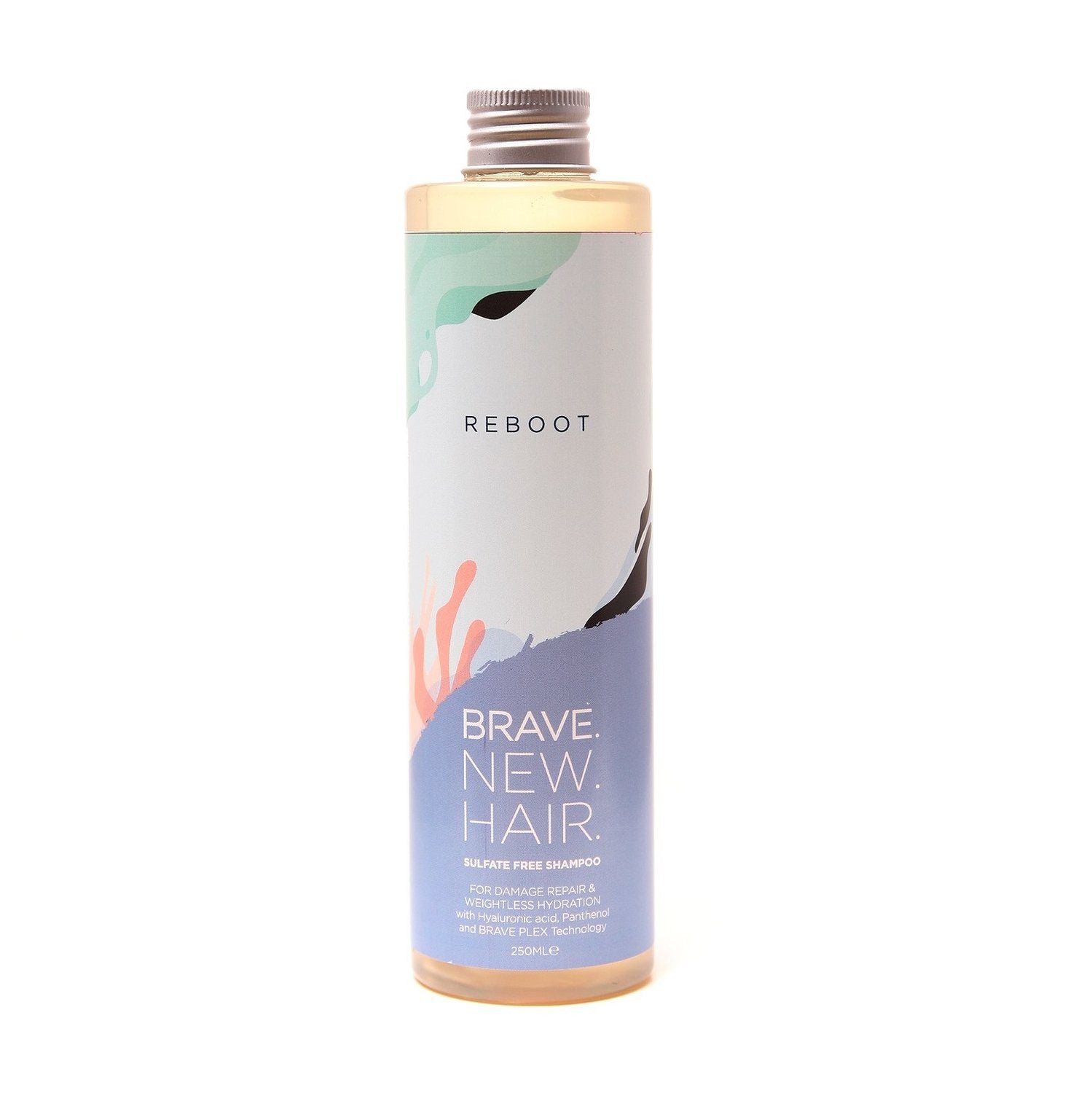 Brave. New. Hair. Reboot Shampoo 250ml