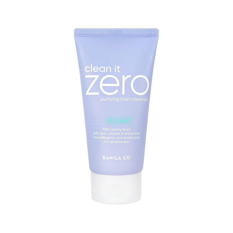 Banila Co Clean it Zero Purifying Foam Cleanser 150ml