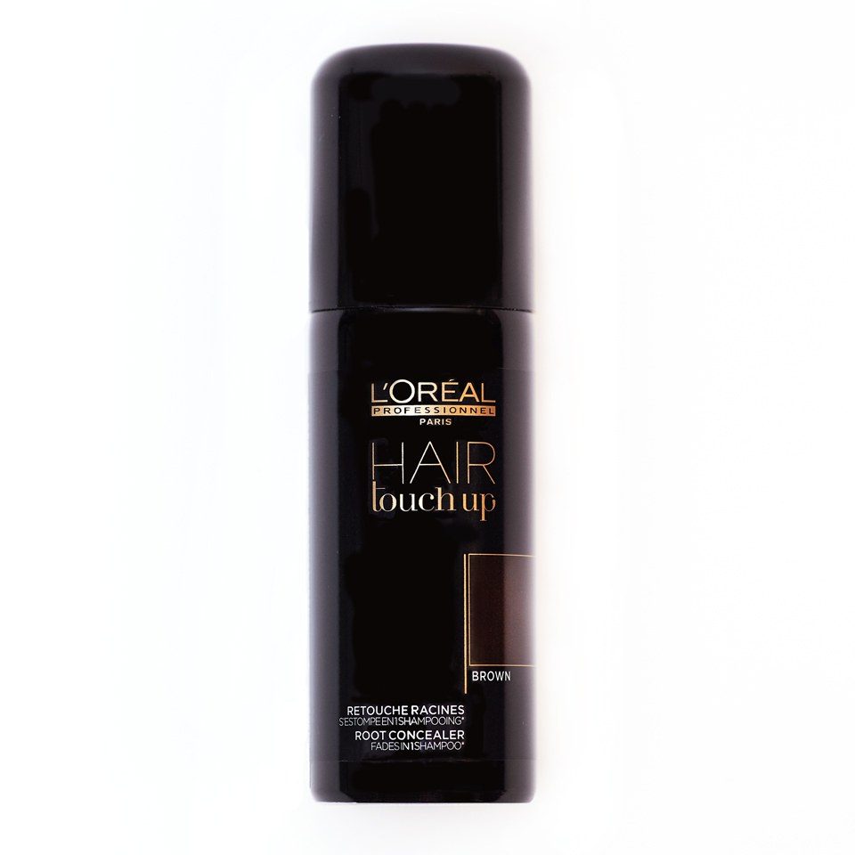 L'Oréal Hair Touch Up Spray Brown 75ml