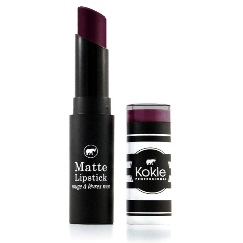 Kokie Matte Lipstick - Vamp