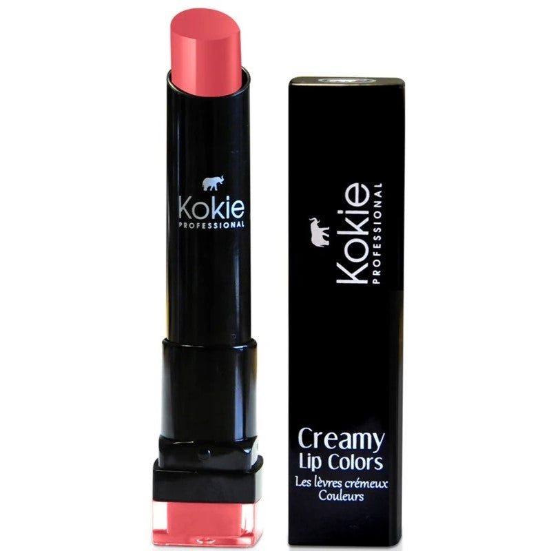 Kokie Creamy Lip Color Lipstick - Rose at Dawn