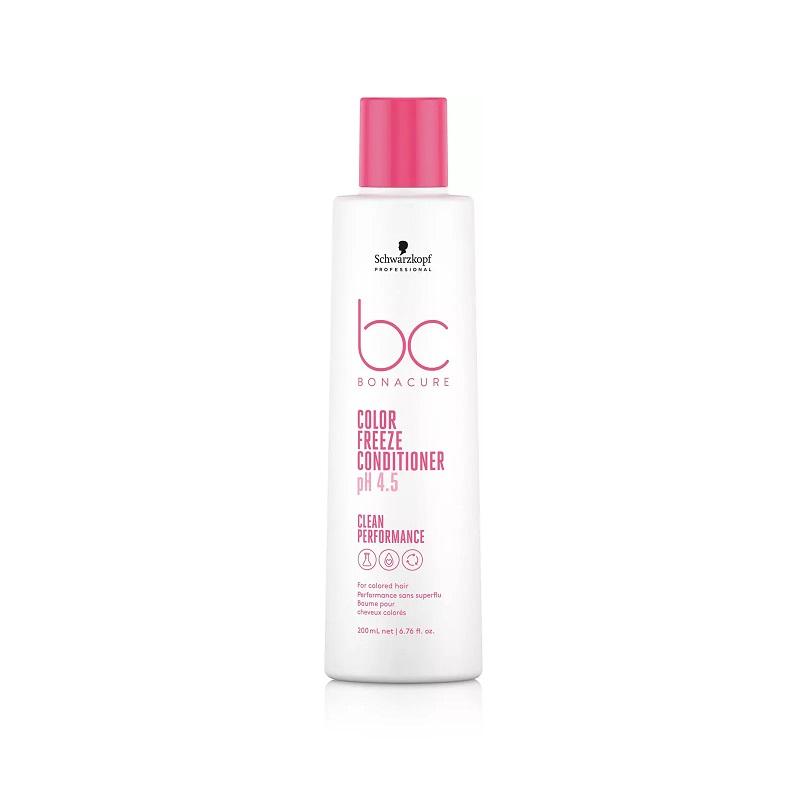 Schwarzkopf BC Color Freeze Conditioner 200ml