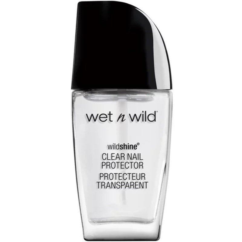 Wet n Wild Wild Shine Nail Color Clear Nail Protector