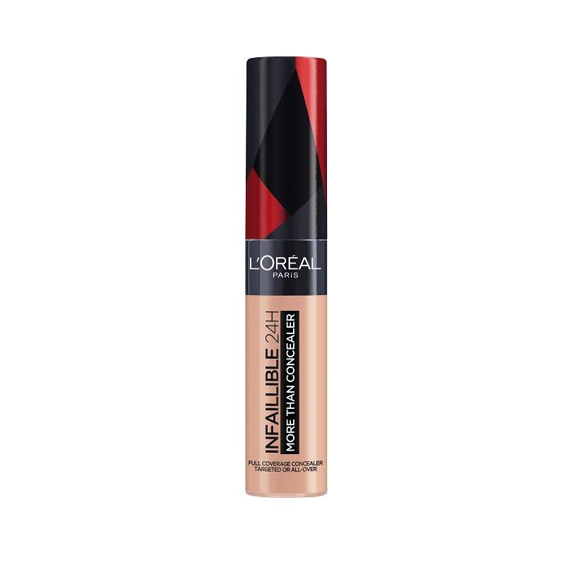 L'Oréal Infallible More Than Concealer 324 Oatmeal