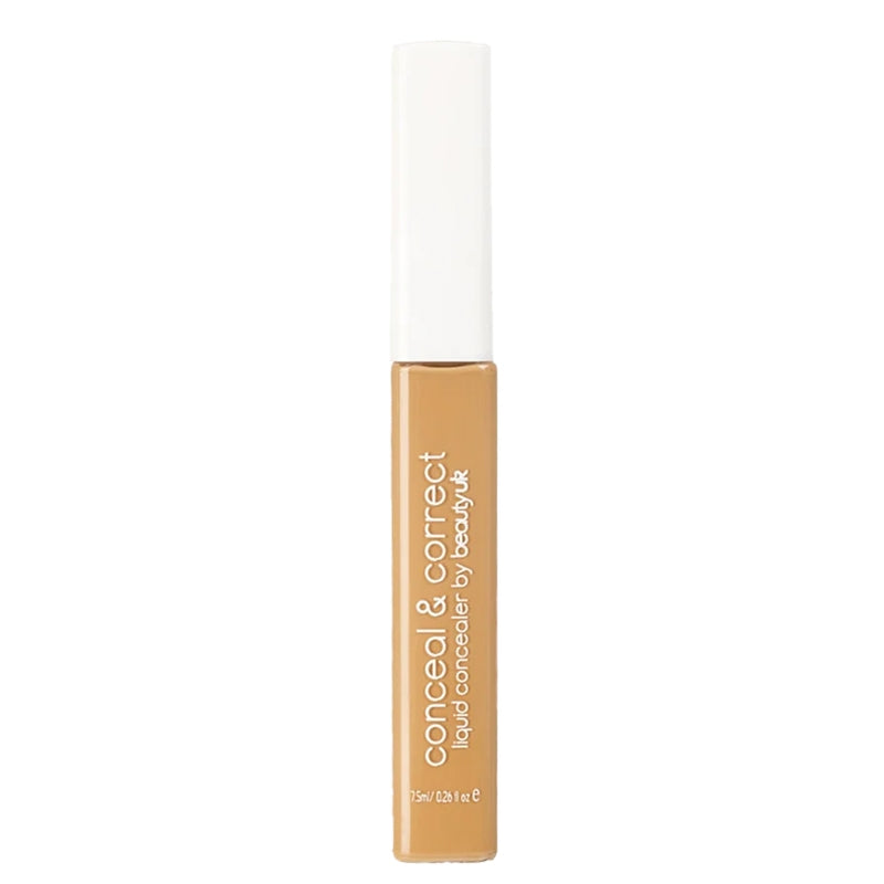 Beauty UK Conceal & Correct Liquid Concealer No.3