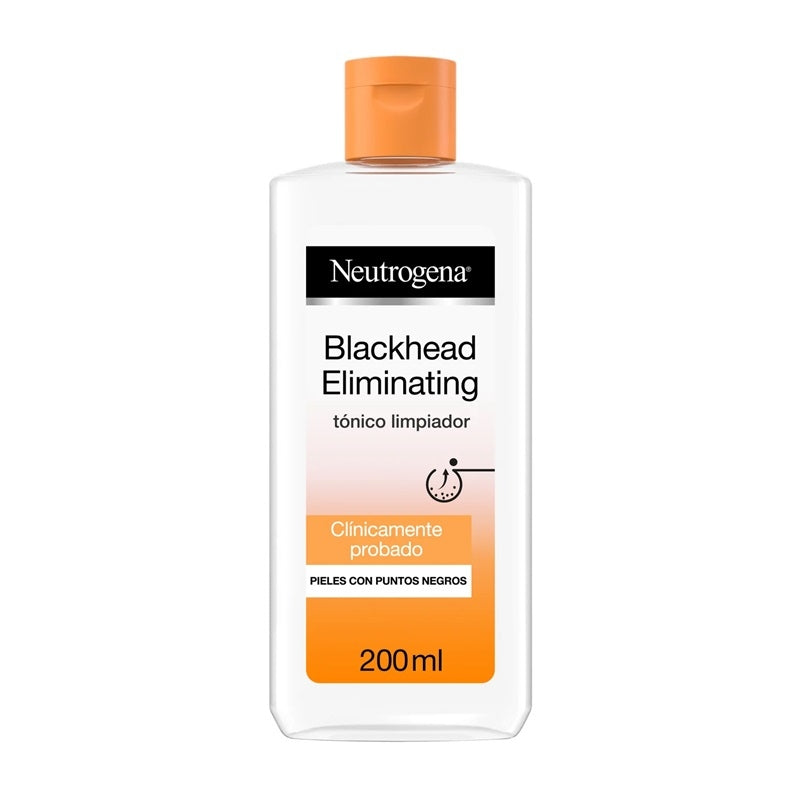 Neutrogena Blackhead Eliminating Cleansing Toner 200ml