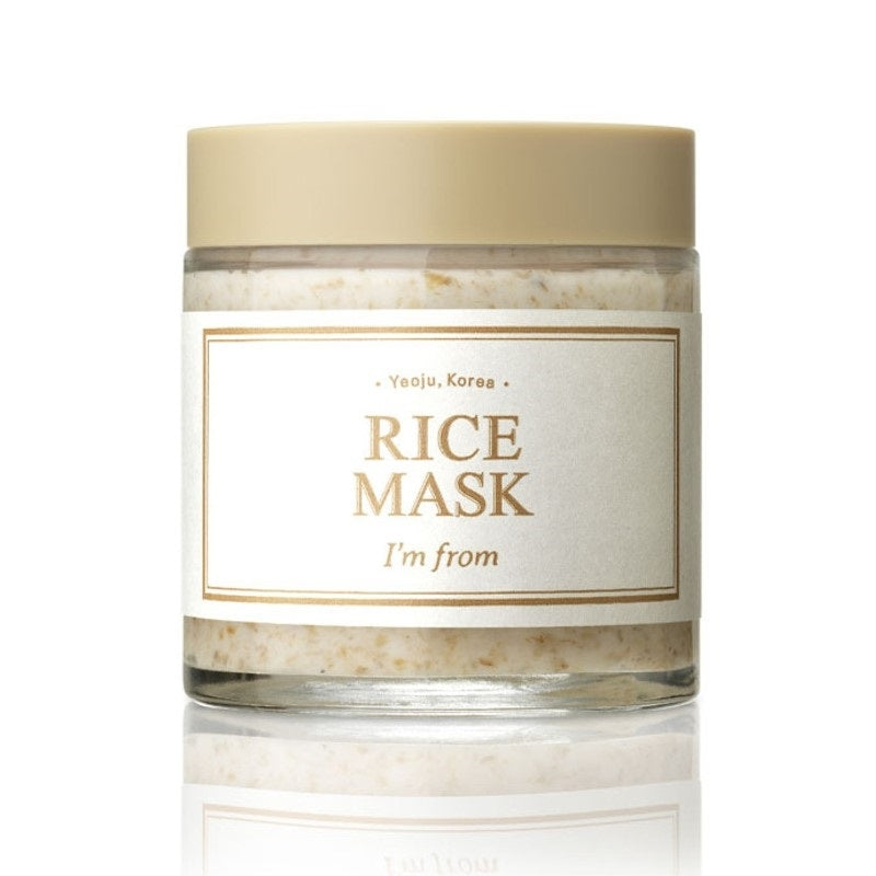 I'm From Rice Mask 110g