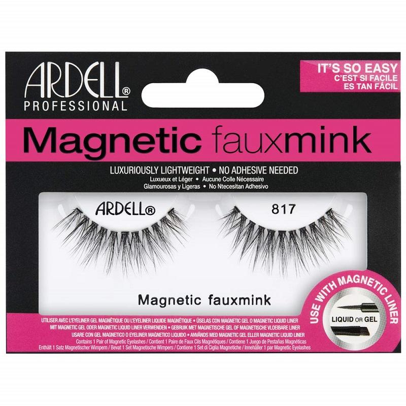 Ardell Magnetic Lash Faux Mink 817