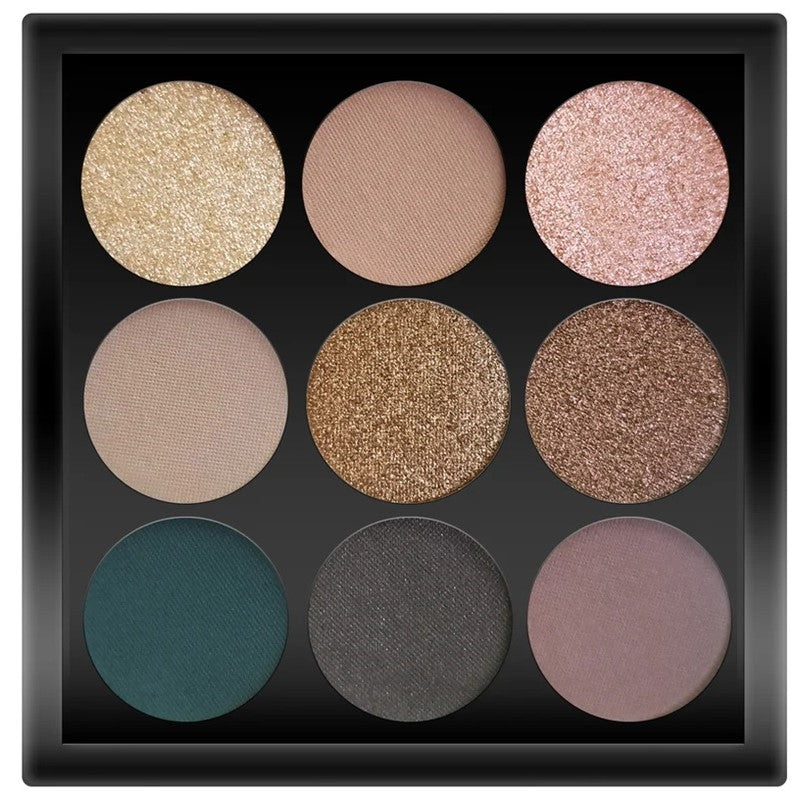 Kokie Eyeshadow Palette - Act Neutral