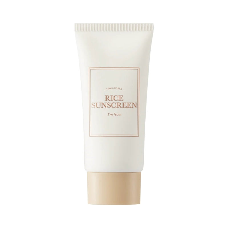 I'm From Rice Sunscreen SPF50+ 50ml