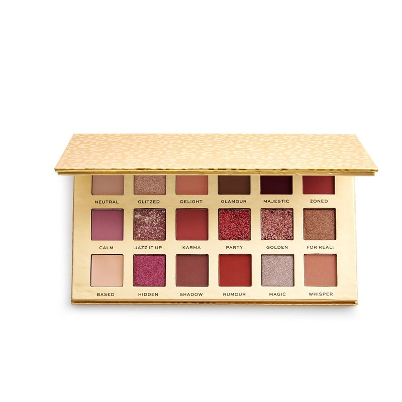 Makeup Revolution PRO New Neutral Shadow Palette