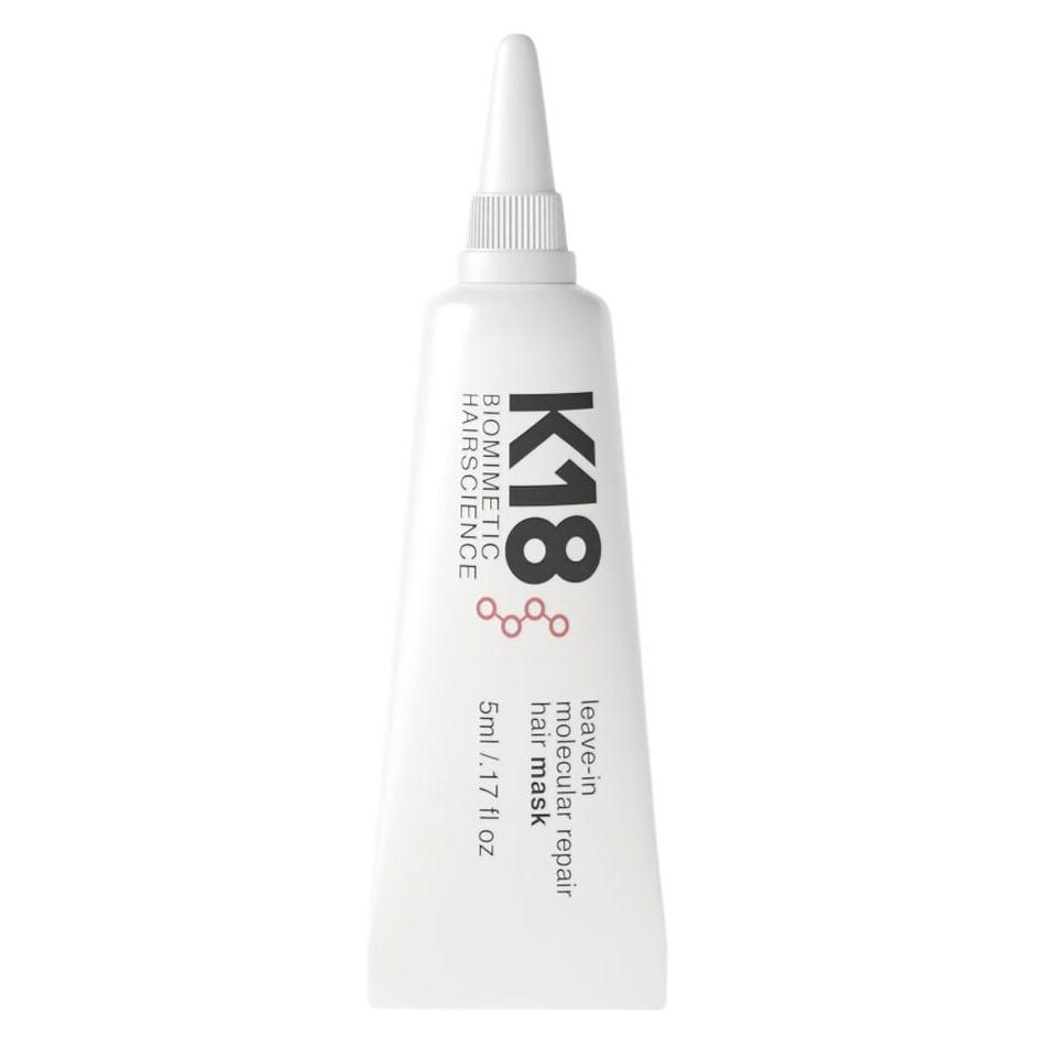 K18 Leave-In Molecular Repair Hair Mask 5ml