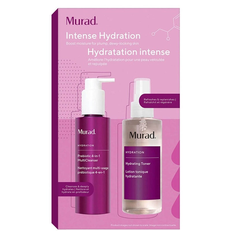 Giftset Murad Intense Hydration